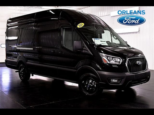 2024 Ford Transit Base