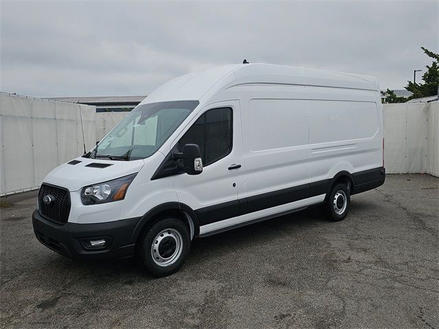 2024 Ford Transit Base