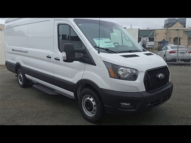 2024 Ford Transit Base