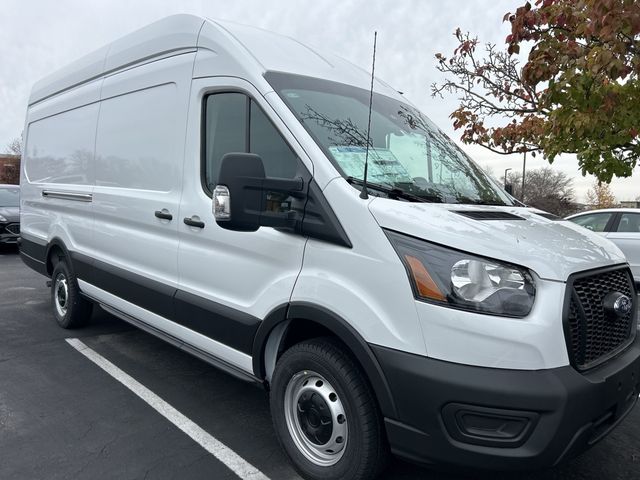 2024 Ford Transit Base