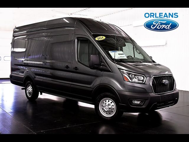 2024 Ford Transit Base