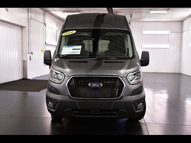 2024 Ford Transit Base