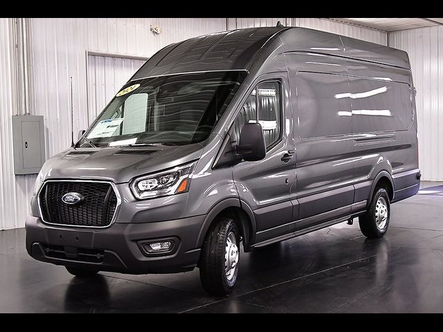 2024 Ford Transit Base