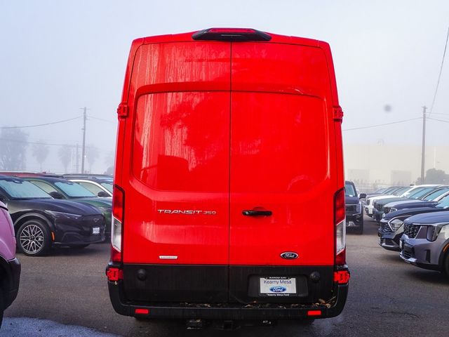 2024 Ford Transit Base