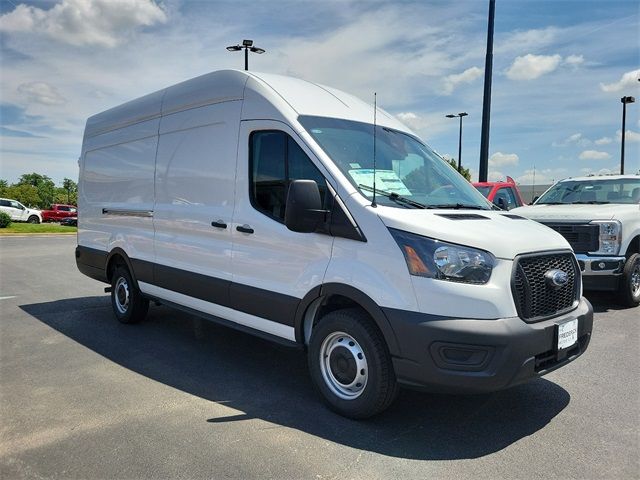 2024 Ford Transit Base