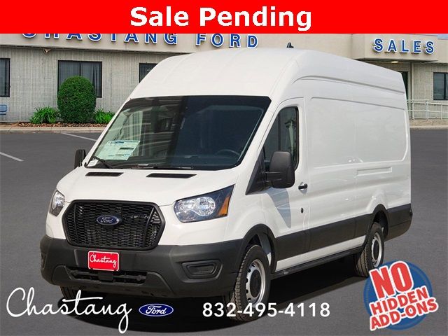 2024 Ford Transit Base