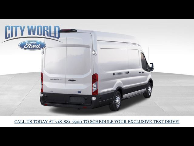 2024 Ford Transit Base