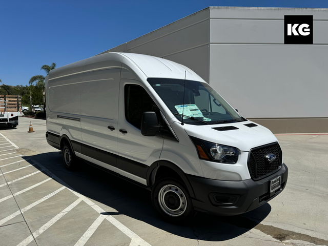 2024 Ford Transit Base