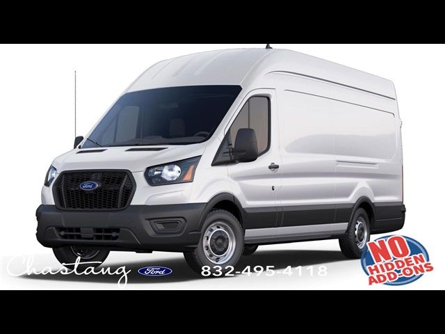 2024 Ford Transit Base