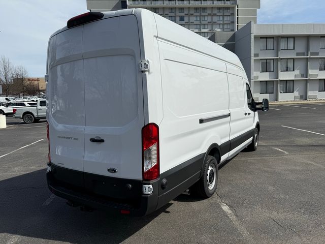 2024 Ford Transit Base