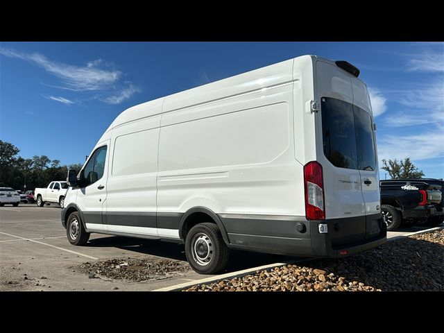 2024 Ford Transit Base