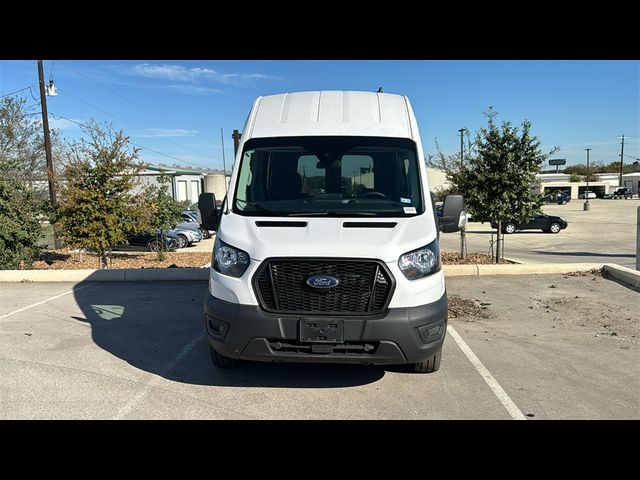 2024 Ford Transit Base