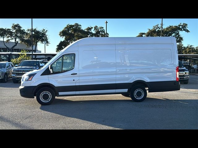 2024 Ford Transit Base