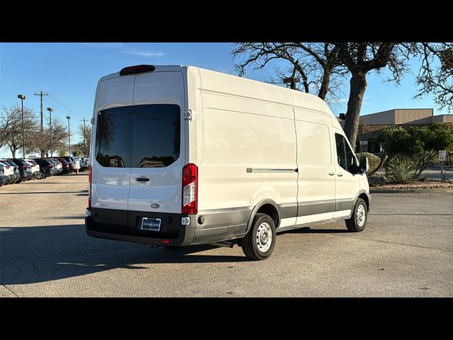 2024 Ford Transit Base