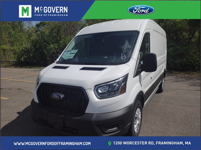 2024 Ford Transit Base