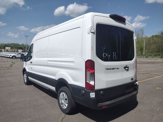 2024 Ford Transit Base