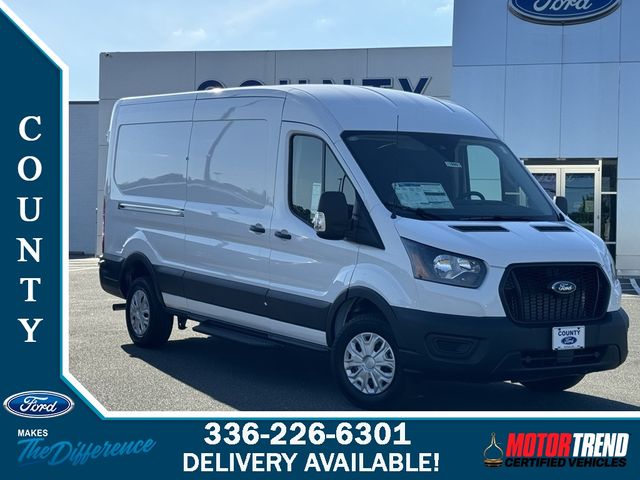 2024 Ford Transit Base