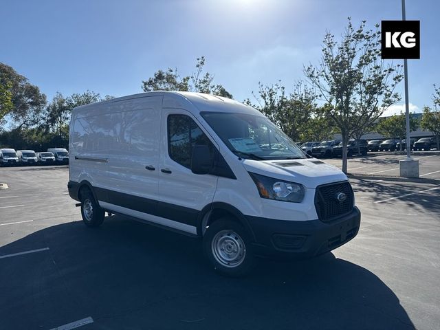 2024 Ford Transit Base