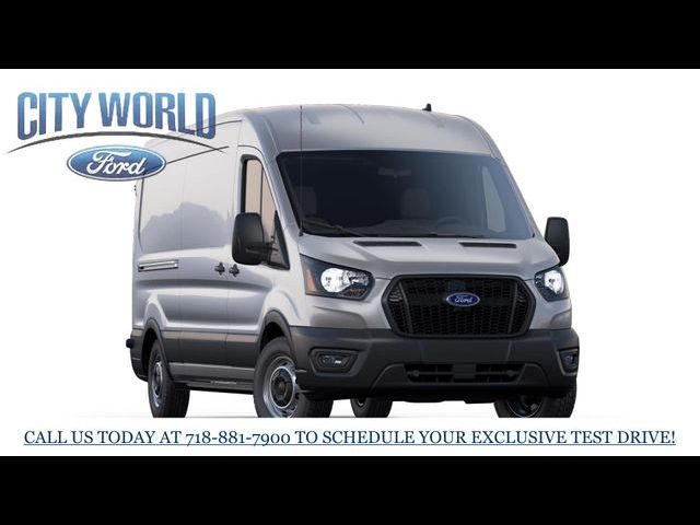 2024 Ford Transit Base