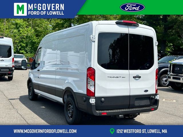 2024 Ford Transit Base