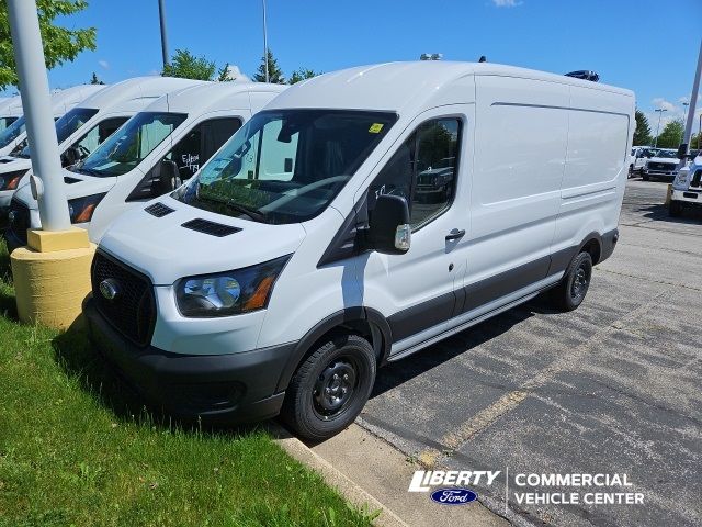 2024 Ford Transit Base