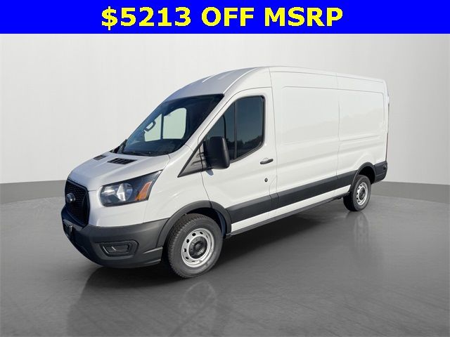 2024 Ford Transit Base