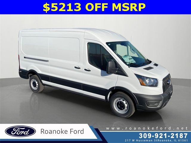 2024 Ford Transit Base