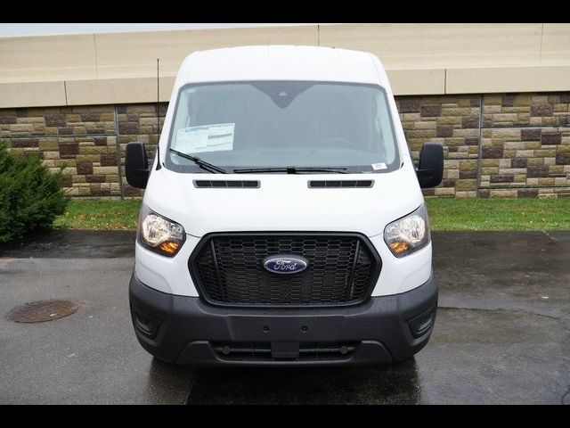 2024 Ford Transit Base