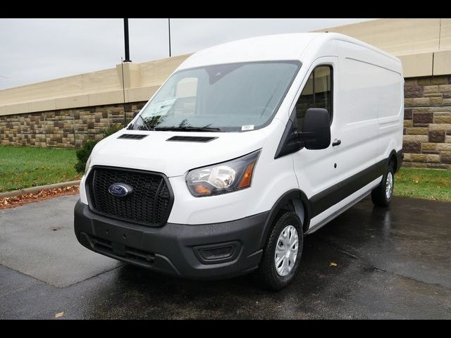 2024 Ford Transit Base