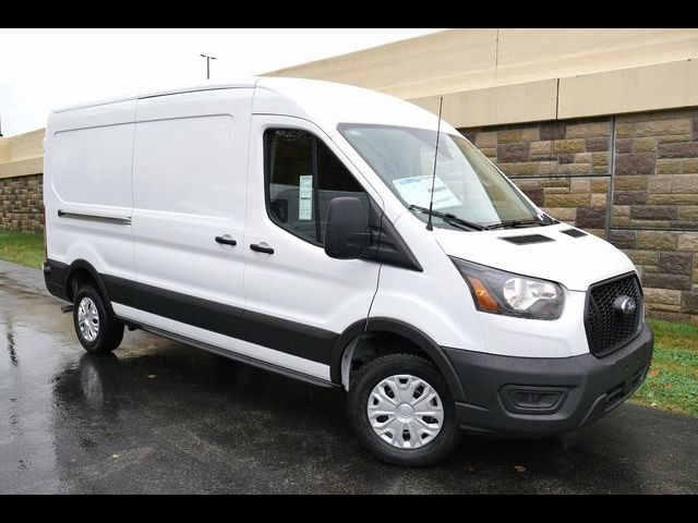 2024 Ford Transit Base