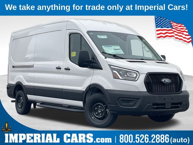 2024 Ford Transit Base