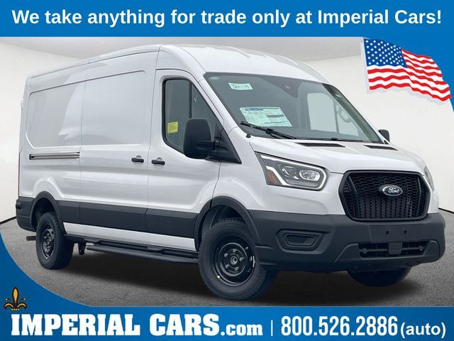 2024 Ford Transit Base