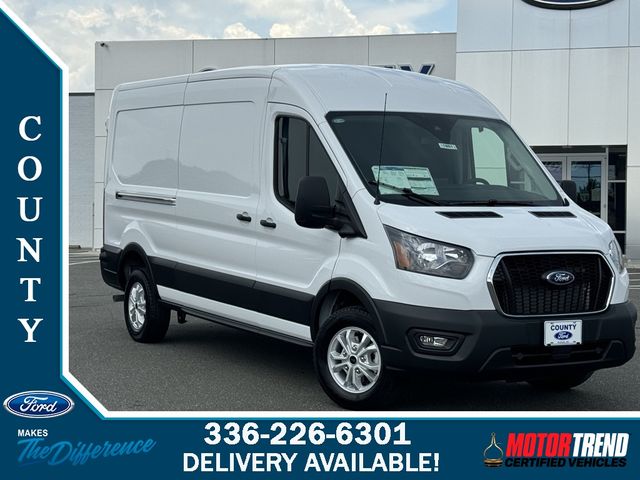 2024 Ford Transit Base