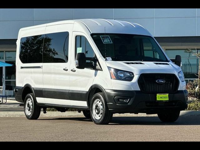 2024 Ford Transit Base