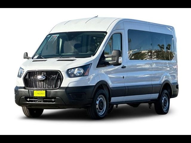 2024 Ford Transit Base