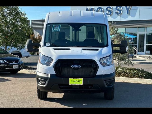 2024 Ford Transit Base