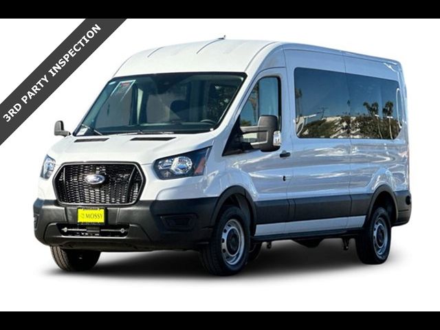 2024 Ford Transit Base