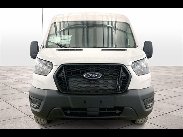 2024 Ford Transit Base