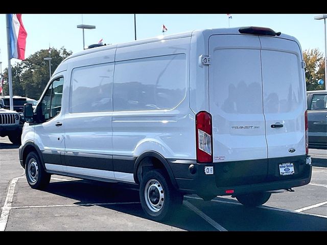 2024 Ford Transit Base