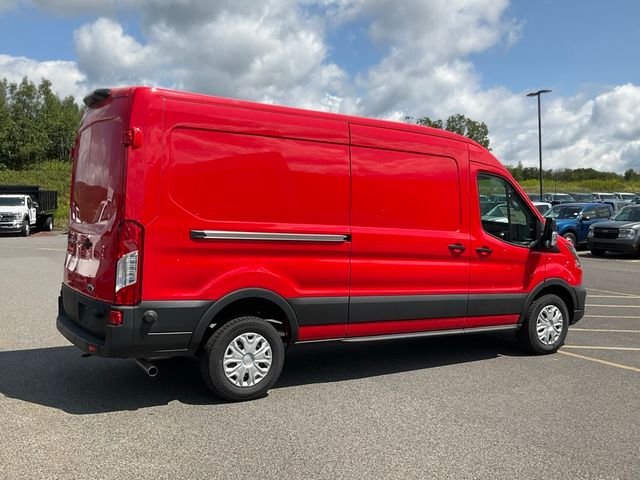 2024 Ford Transit Base