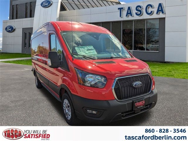 2024 Ford Transit Base