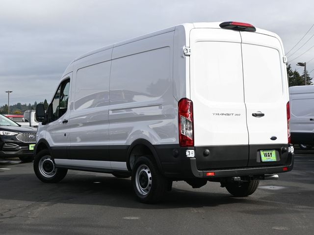 2024 Ford Transit Base