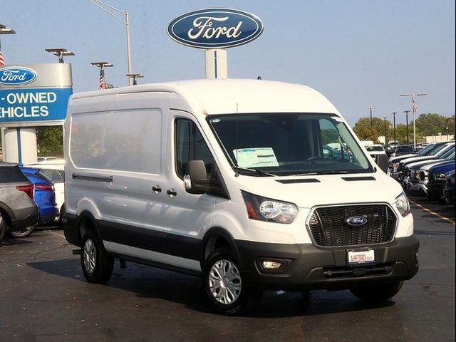 2024 Ford Transit Base