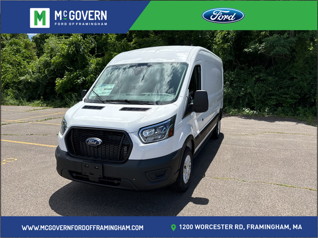 2024 Ford Transit Base