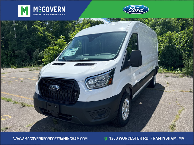 2024 Ford Transit Base