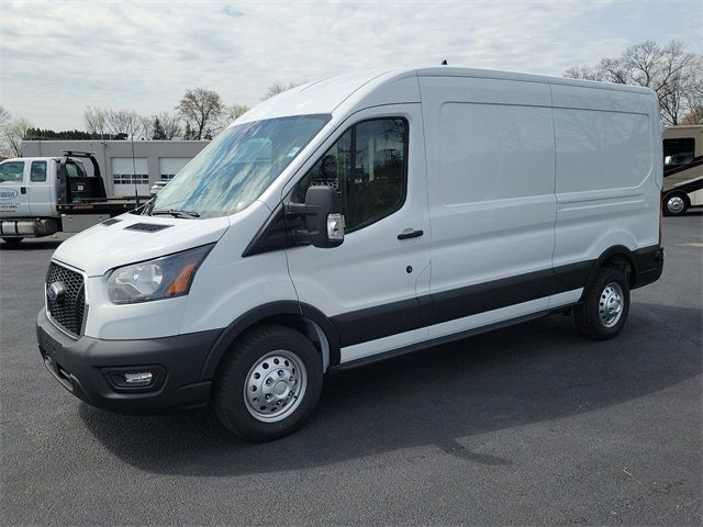 2024 Ford Transit Base