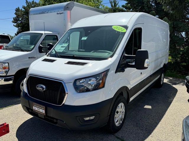 2024 Ford Transit Base