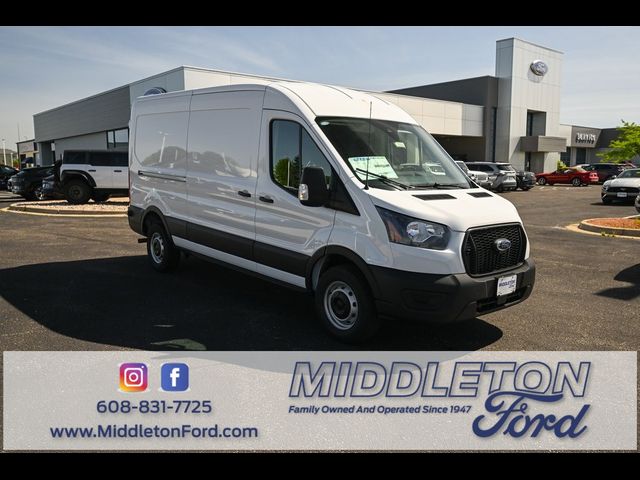 2024 Ford Transit Base