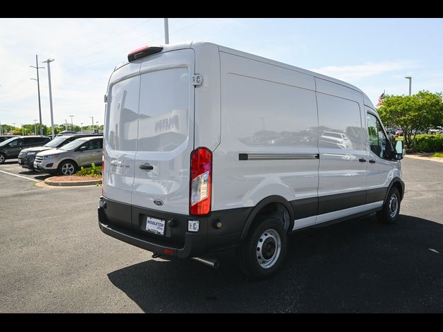 2024 Ford Transit Base