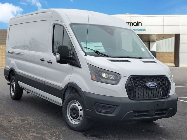 2024 Ford Transit Base